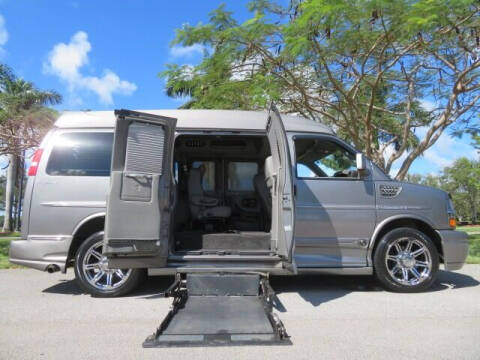 2013 Chevrolet Express 2500