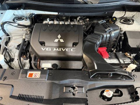 2015 Mitsubishi Outlander GT