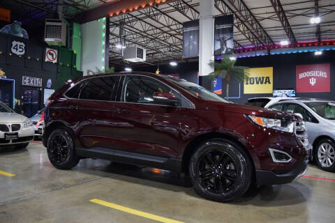 2018 Ford Edge SEL