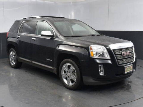 2012 GMC Terrain SLT-2