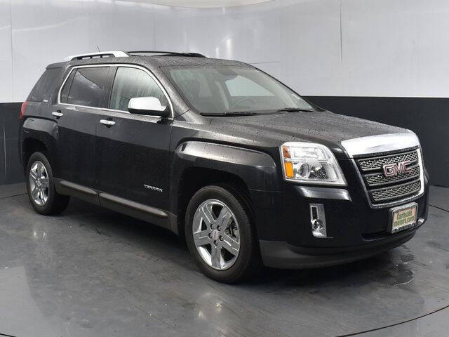 2012 GMC Terrain SLT-2