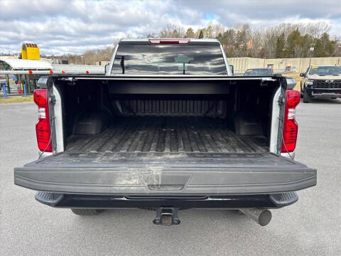 2025 Chevrolet Silverado 2500HD