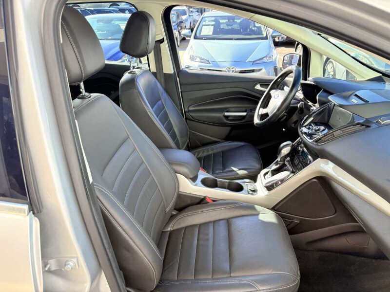 2016 Ford C-MAX Energi SEL