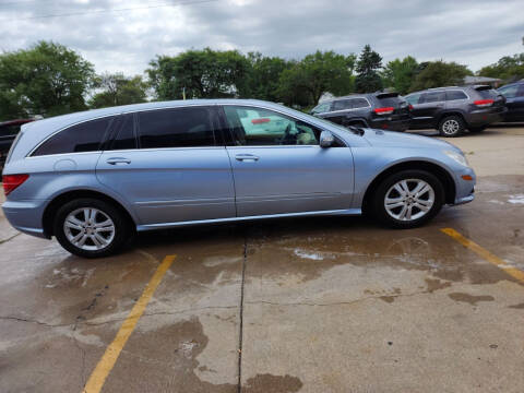 2008 Mercedes-Benz R-Class R 350