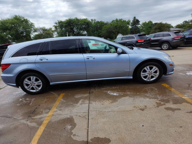 2008 Mercedes-Benz R-Class R 350