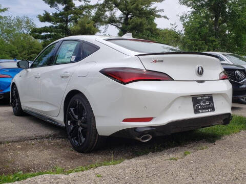 2026 Acura Integra w/Tech w/A-SPEC