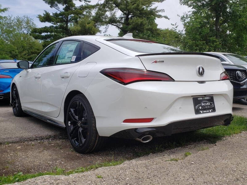 2026 Acura Integra w/Tech w/A-SPEC