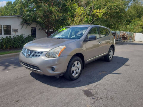 2011 Nissan Rogue for sale at TR MOTORS in Gastonia NC