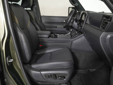 2025 Lexus GX 550 Overtrail+