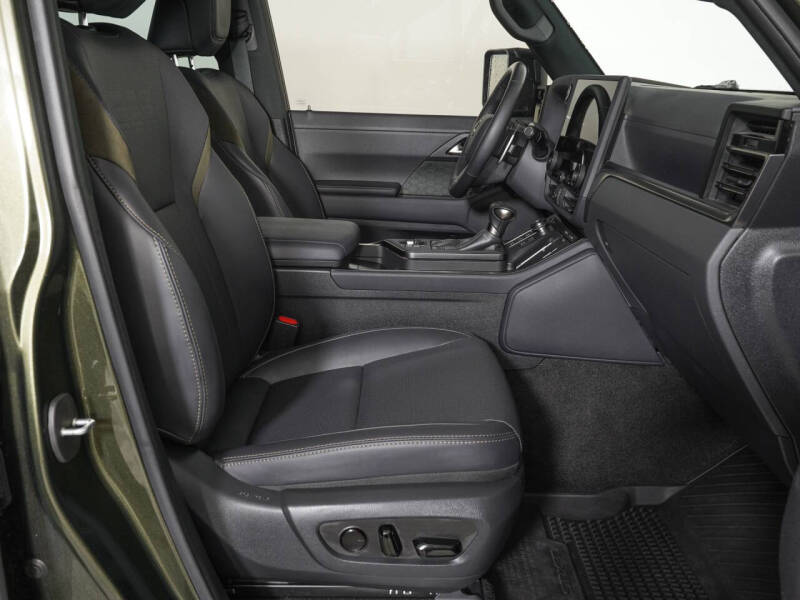 2025 Lexus GX 550 Overtrail+