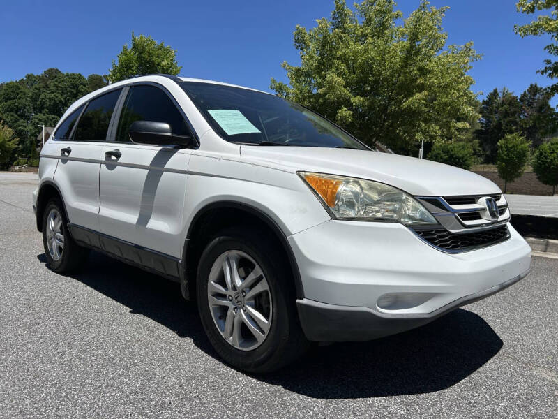 2011 Honda CR-V EX