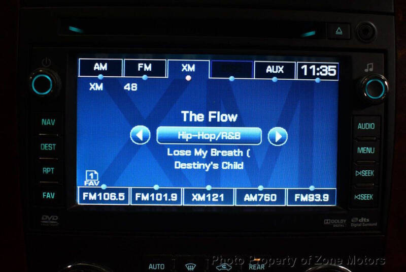 2010 Chevrolet Suburban LTZ