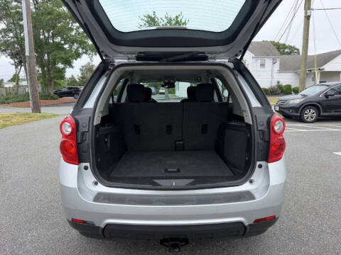 2014 Chevrolet Equinox LS