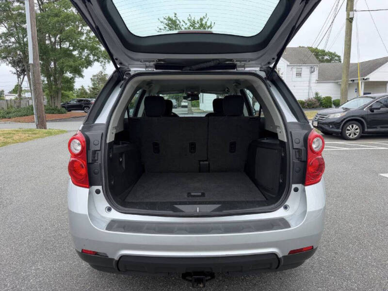 2014 Chevrolet Equinox LS