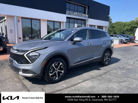 2023 Kia Sportage