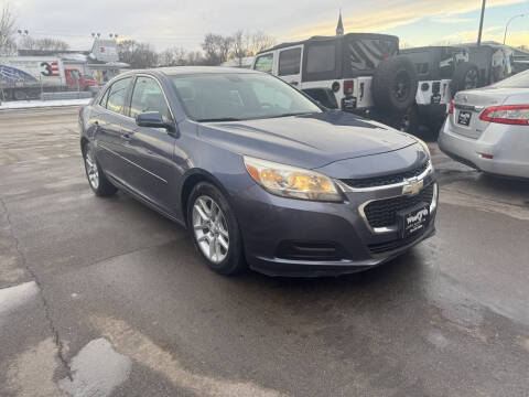 2014 Chevrolet Malibu LT