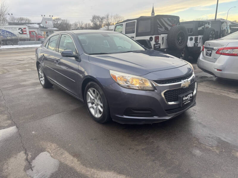 2014 Chevrolet Malibu LT