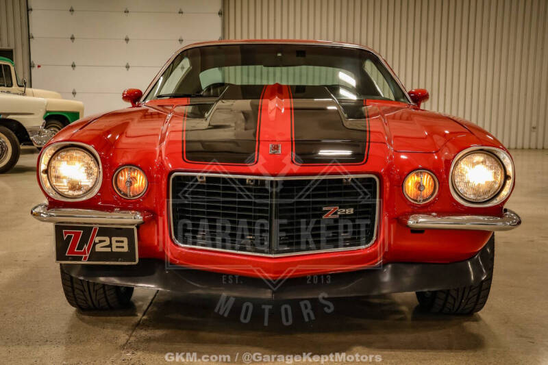 1971 Chevrolet Camaro