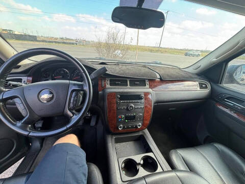 2010 Chevrolet Tahoe LT