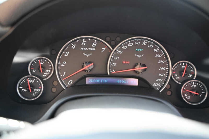 2006 Chevrolet Corvette