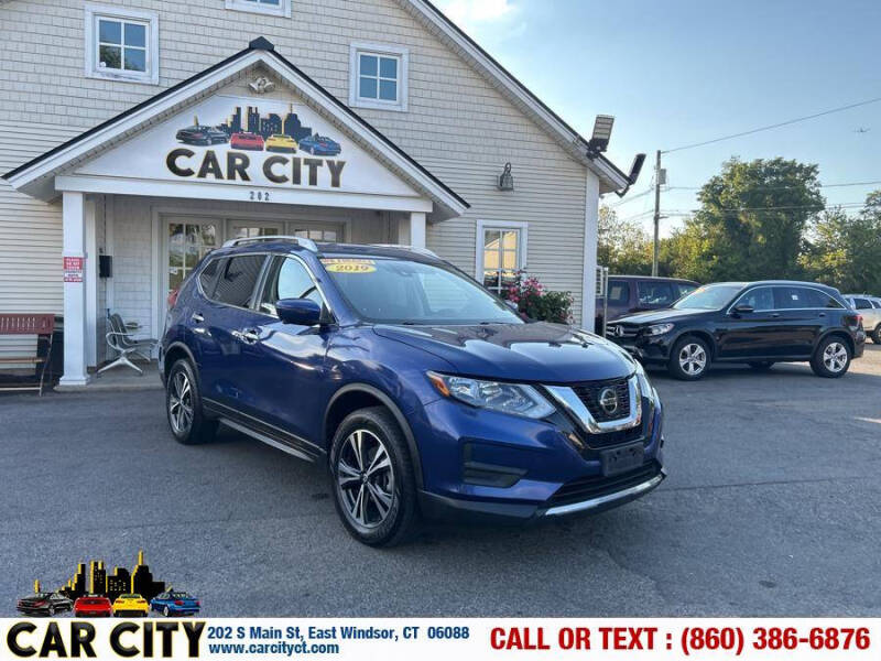 2019 Nissan Rogue