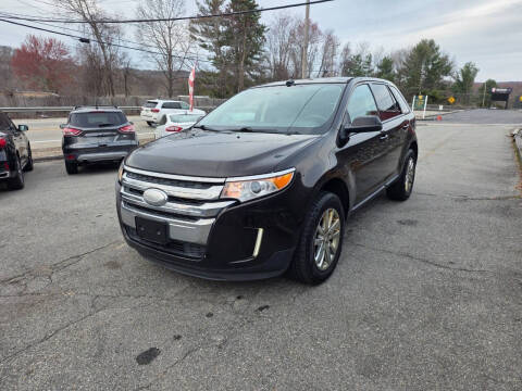 2013 Ford Edge SEL