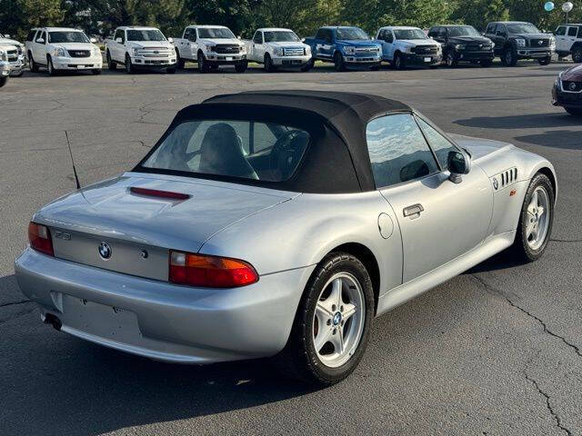 1996 BMW Z3 for sale at Axio Auto Boise in Boise, ID