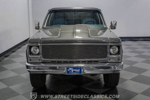 1979 Chevrolet Blazer