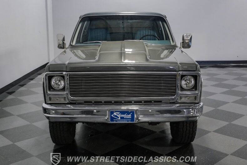 1979 Chevrolet Blazer