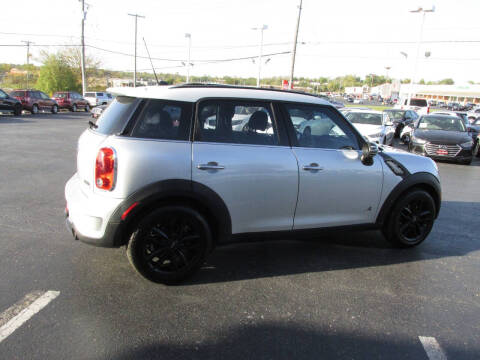2013 MINI Countryman Cooper S ALL4
