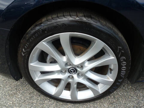 2016 Mazda MAZDA6 i Touring