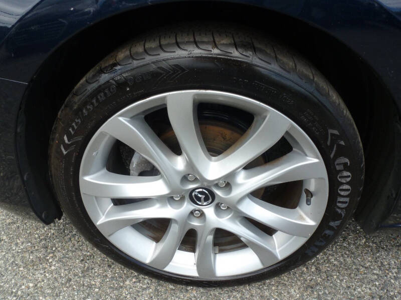 2016 Mazda MAZDA6 i Touring