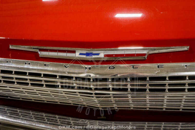 1963 Chevrolet Impala