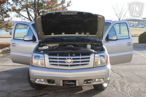 2005 Cadillac Escalade