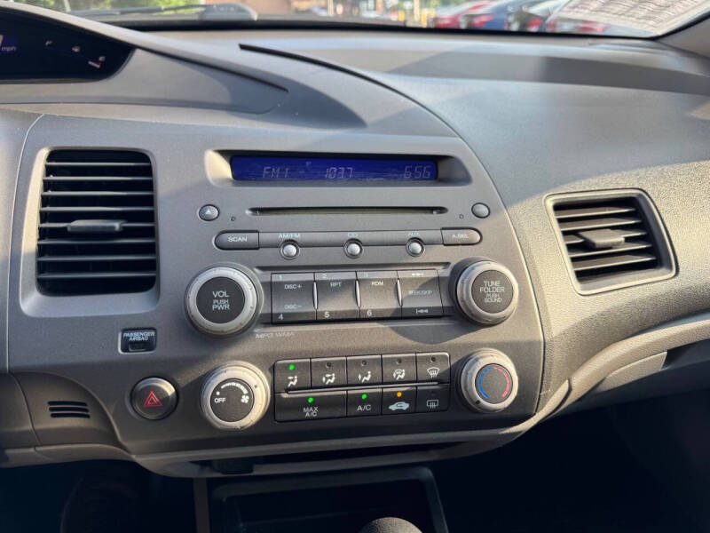 2009 Honda Civic LX