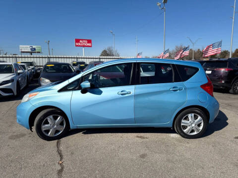 2015 Nissan Versa Note