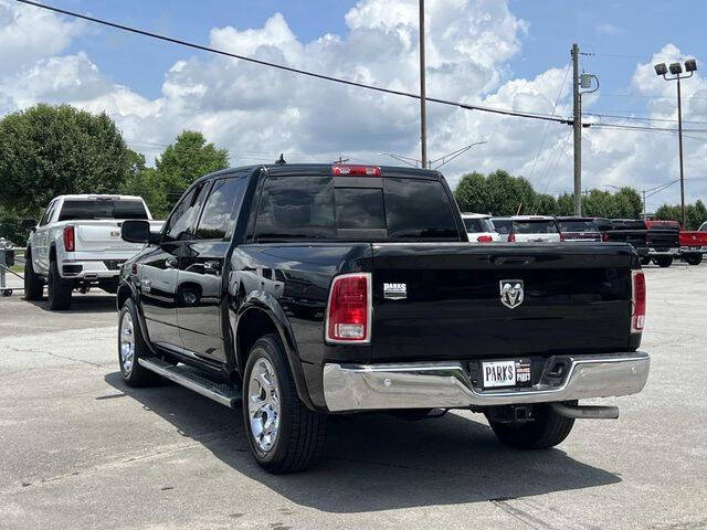 2015 RAM 1500 Laramie
