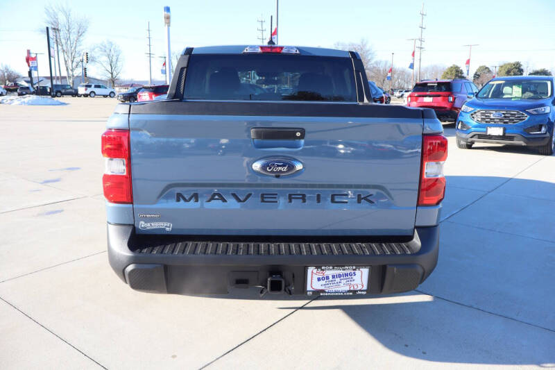 2024 Ford Maverick XLT