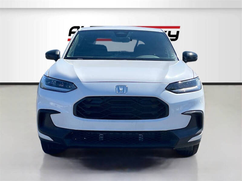 2024 Honda HR-V