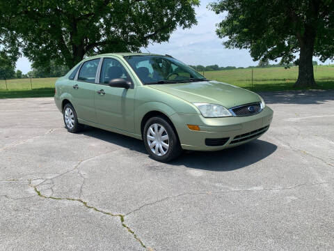 2007 Ford Focus for sale at TRAVIS AUTOMOTIVE in Corryton TN