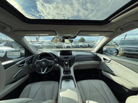 2019 Acura RDX SH-AWD w/Tech