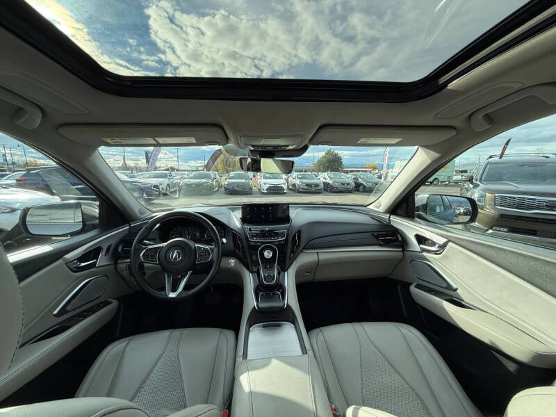 2019 Acura RDX SH-AWD w/Tech