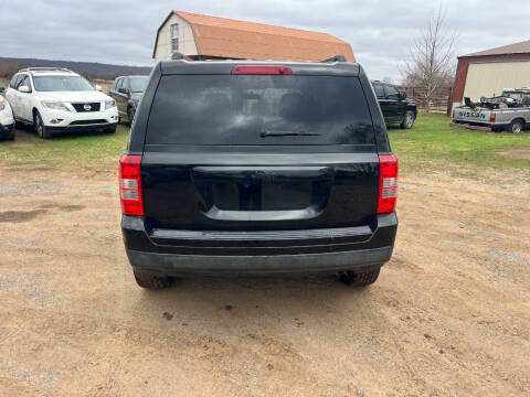 2015 Jeep Patriot Altitude Edition