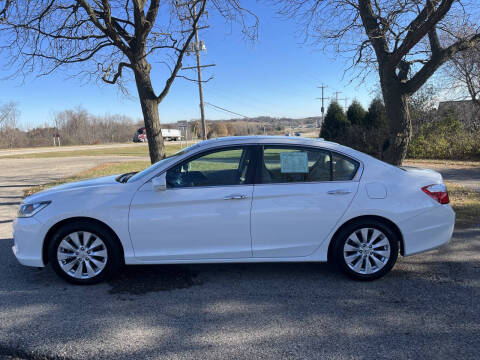 2013 Honda Accord EX-L