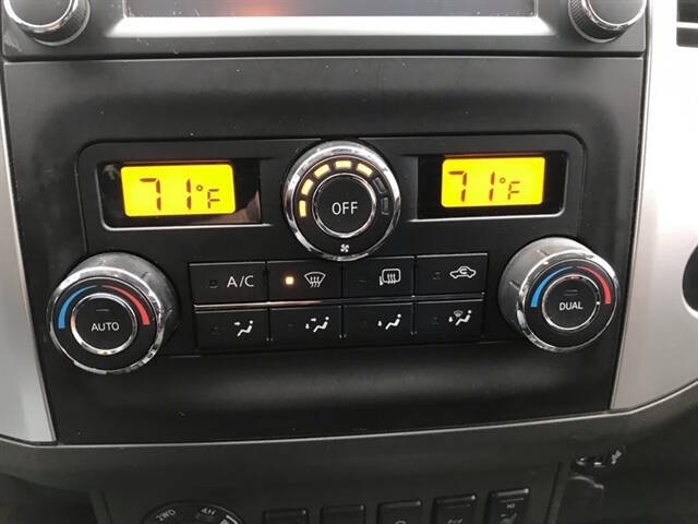 2018 Nissan Frontier