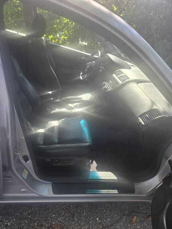 2005 Honda Accord EX V-6