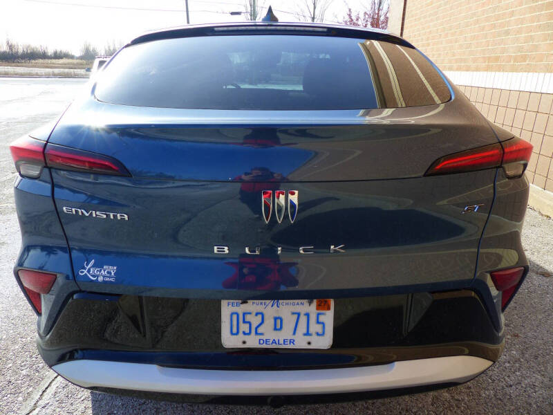2024 Buick Envista Sport Touring