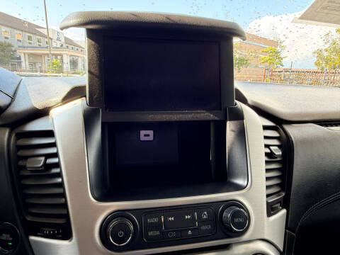 2018 GMC Yukon XL SLT