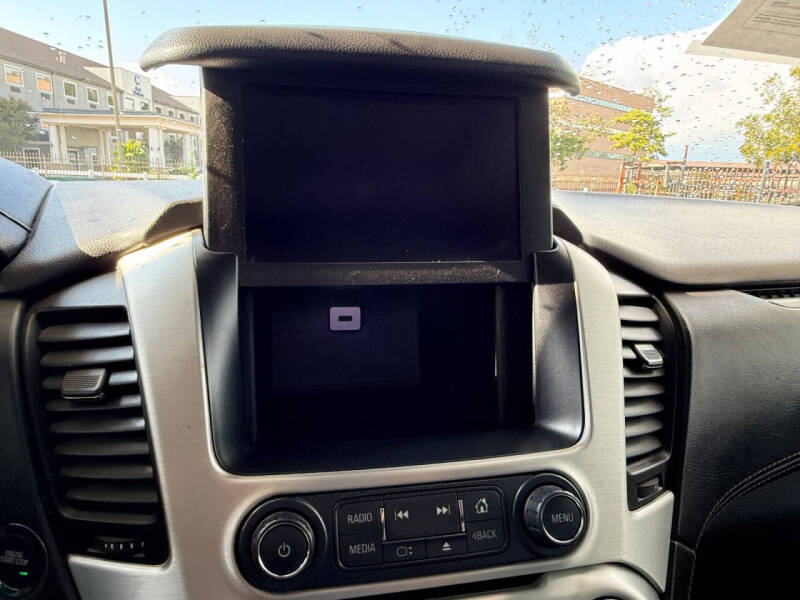 2018 GMC Yukon XL SLT