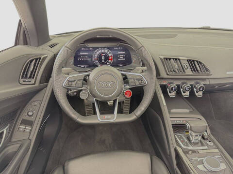 2020 Audi R8 5.2 quattro V10 Spyder